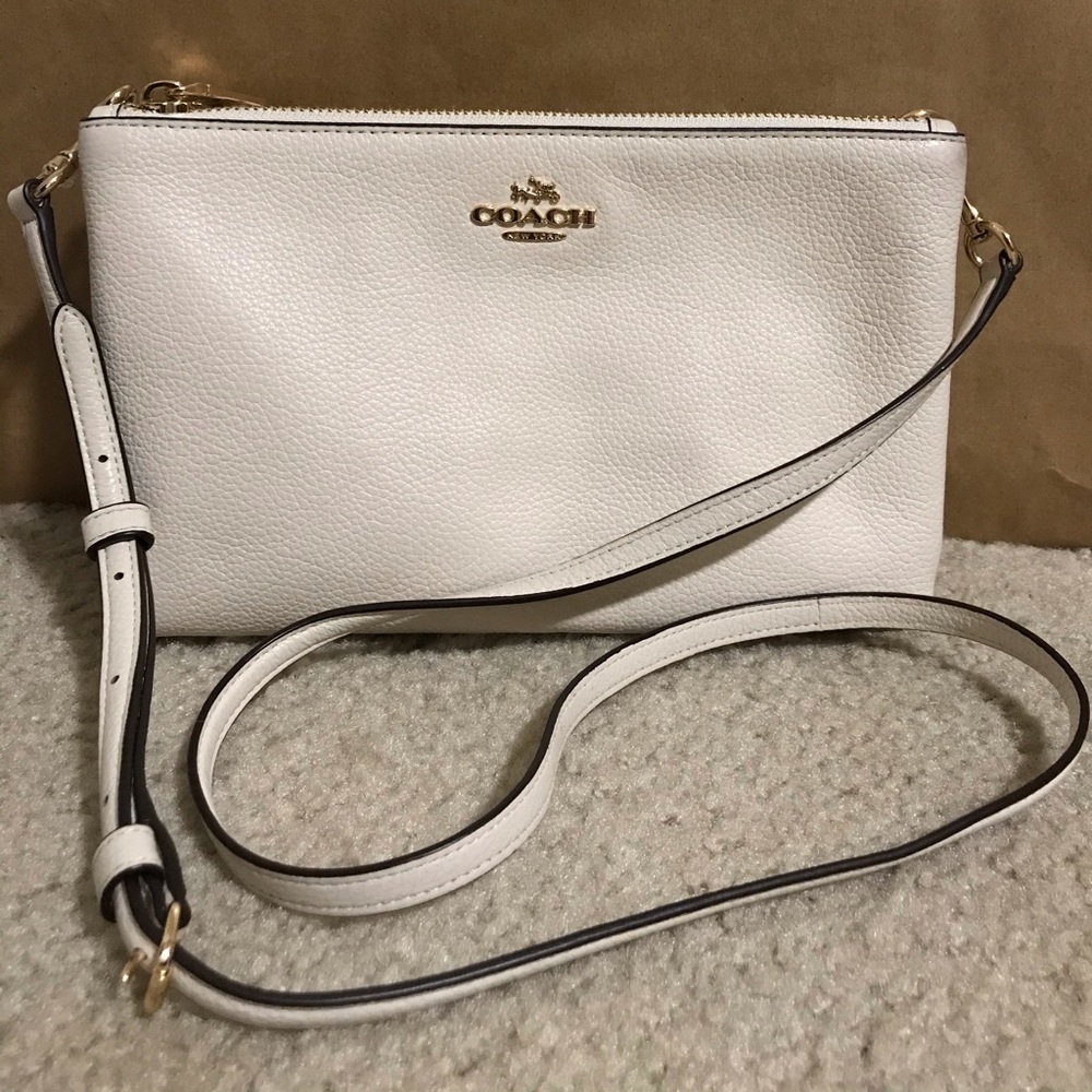 Coach crossbody purse